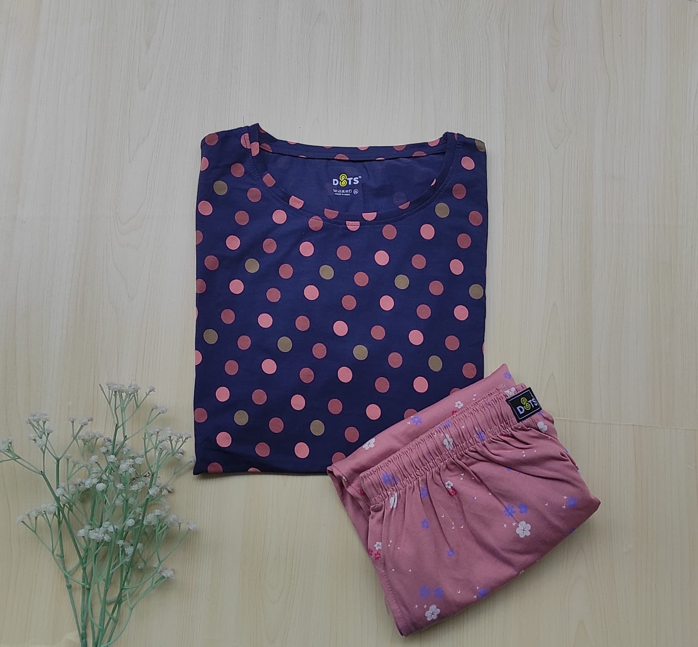 WhatsApp Image 2026-03-29 at 2.41.59 PM Printed pyjama set - Image 1