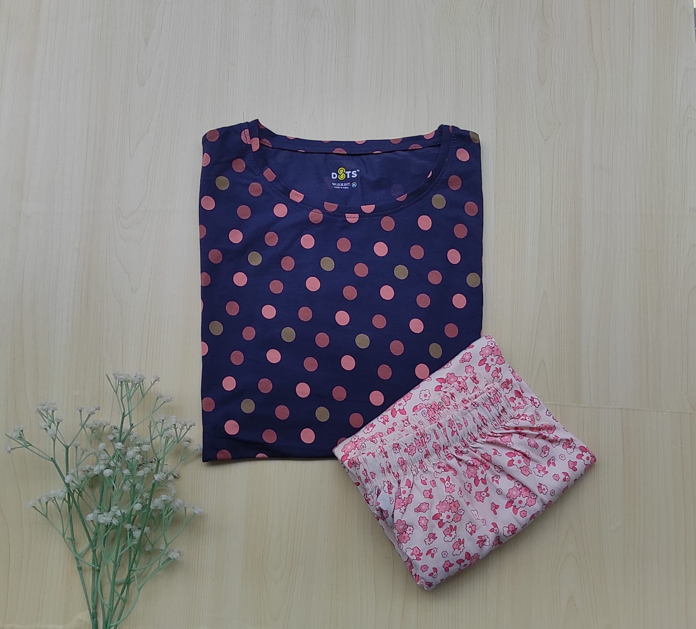 WhatsApp Image 2026-03-29 at 2.42.01 PM Printed pyjama set - Image 1