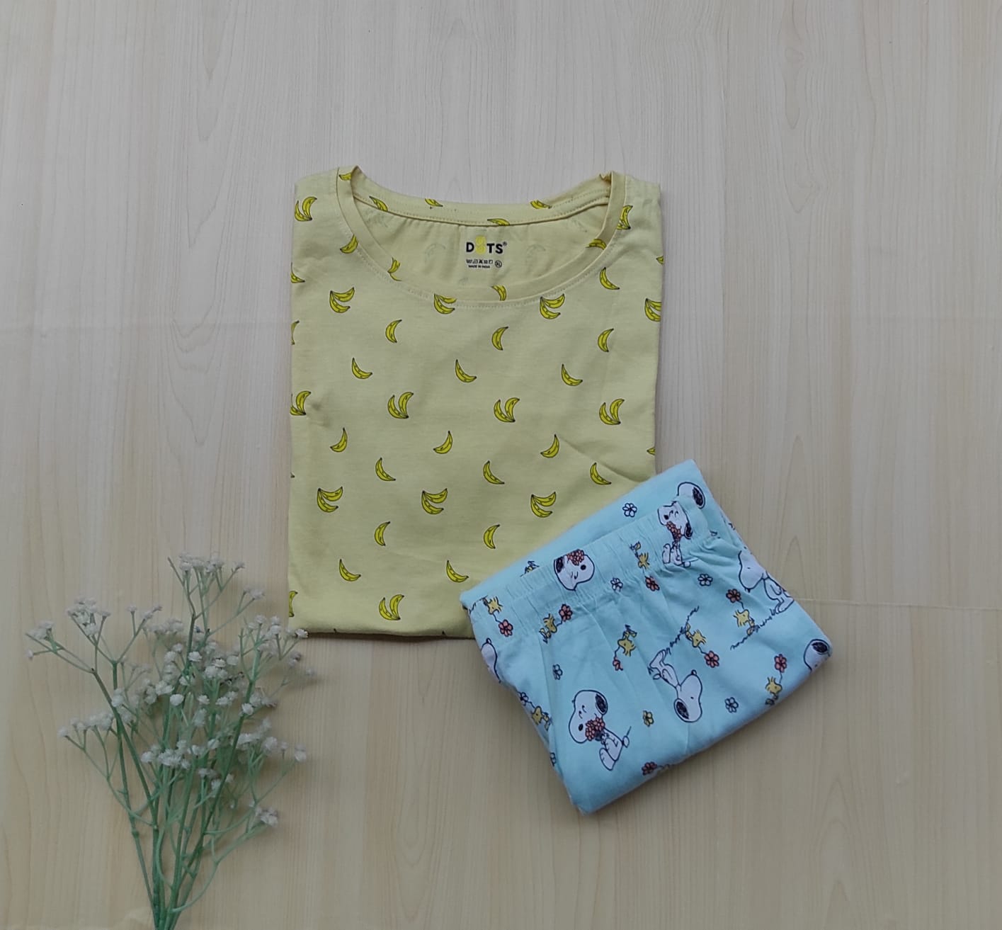 WhatsApp Image 2026-03-29 at 2.42.05 PM Printed pyjama set - Image 1