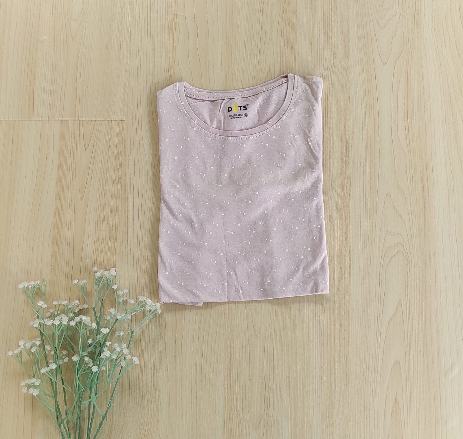 WhatsApp Image 2026-03-29 at 4.29.12 PM Kids Printed Tshirt - Image 1