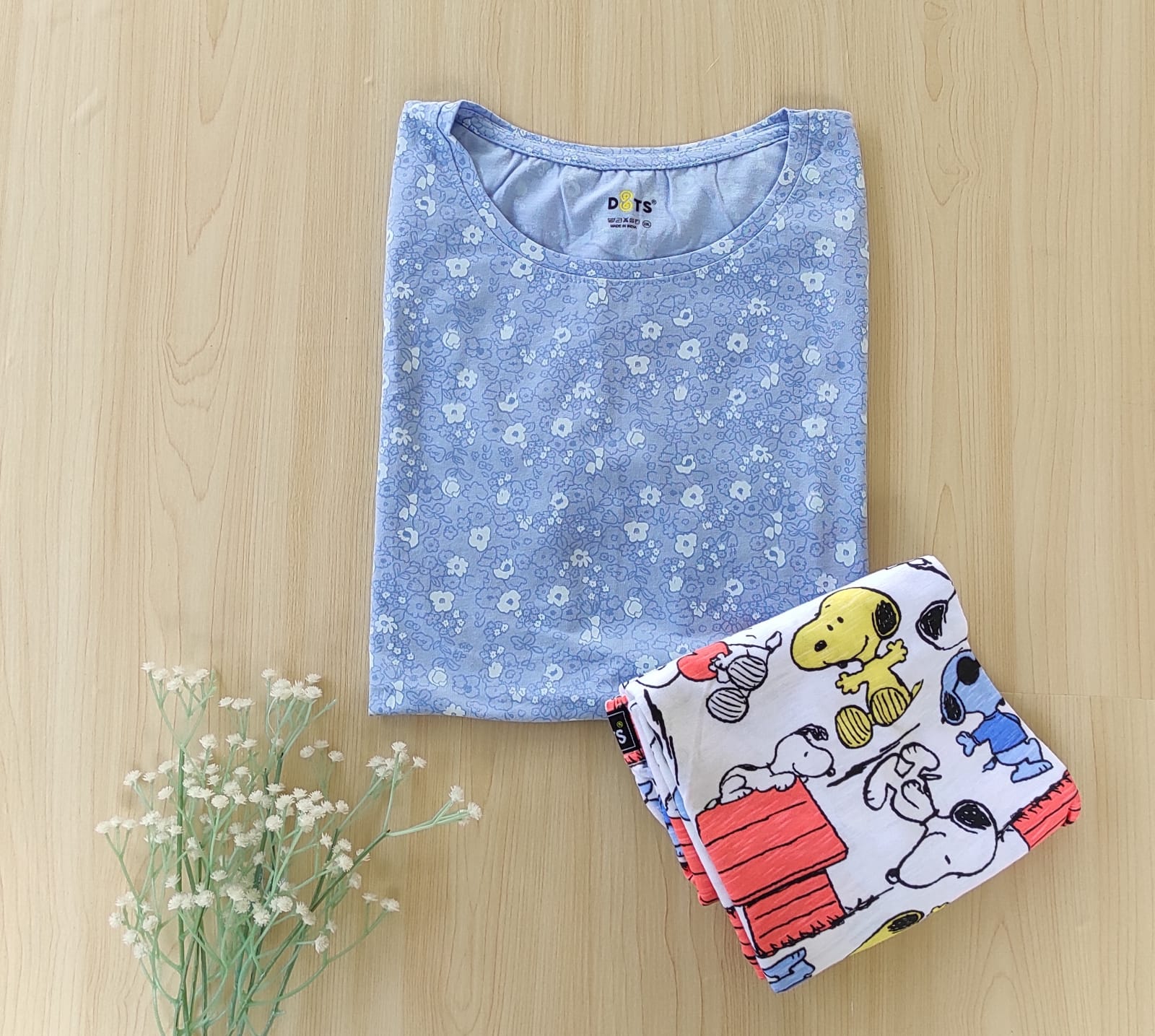 WhatsApp Image 2026-03-29 at 4.49.15 PM Printed pyjama set - Image 1