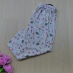 Printed half pant