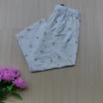 Printed half pant