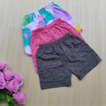 Kids shorts combo