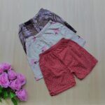 Kids shorts combo (Girls)