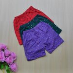 Kids shorts combo (Girls)