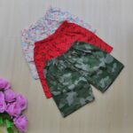 Kids shorts combo (Boys)