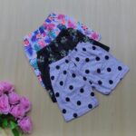 Kids shorts combo (Girls)