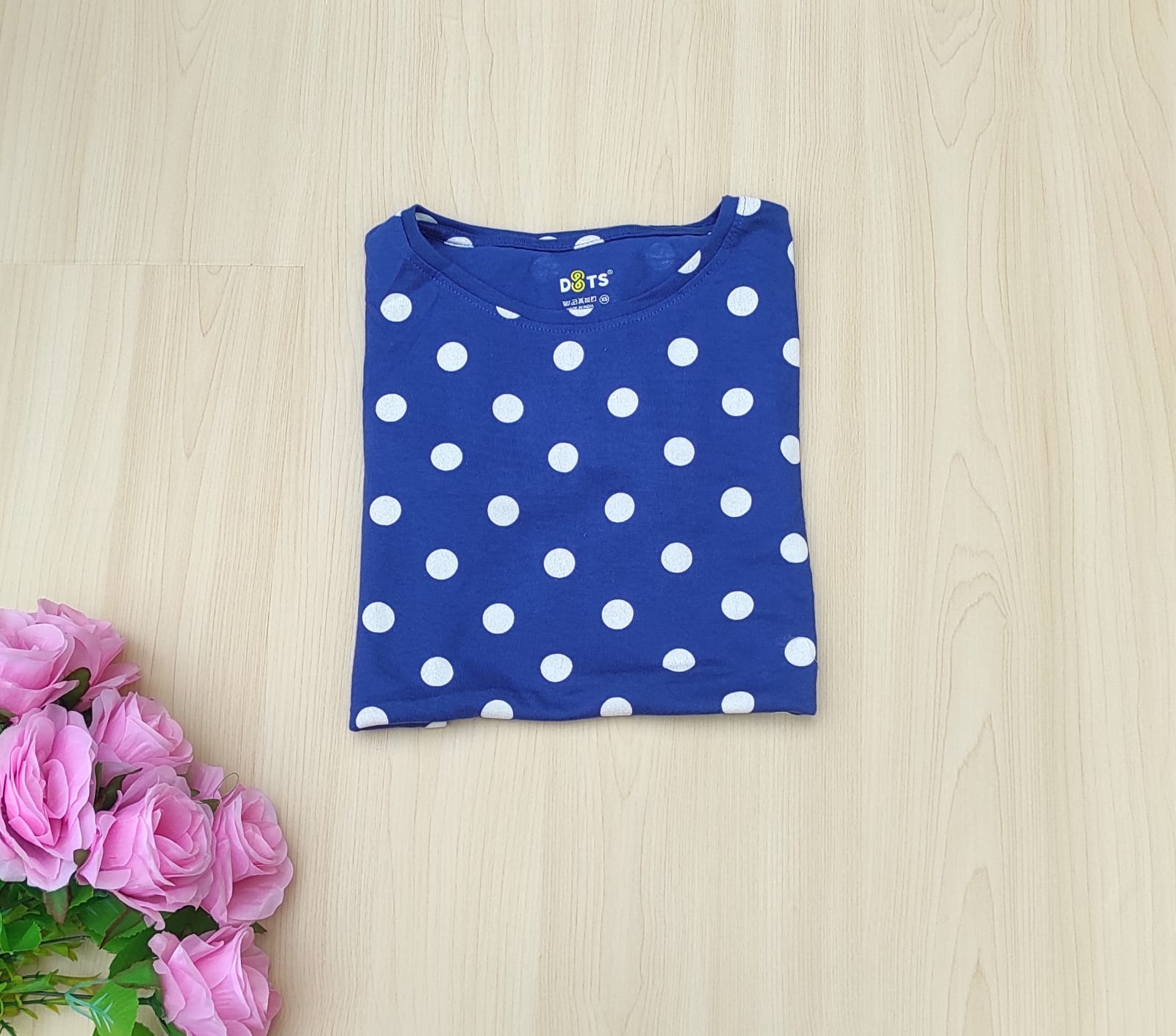 WhatsApp Image 2026-04-04 at 3.22.33 PM (1) Kids Printed Tshirt - Image 1