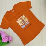 Kids Solid Tshirt