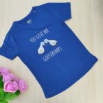 Kids Solid Tshirt