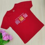 Kids Solid Tshirt