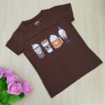 Kids Solid Tshirt