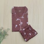 Colar Pyjama Set