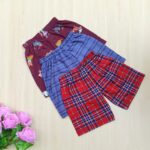 Kids shorts combo