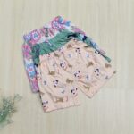 Kids shorts combo (Girls)