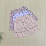 Kids shorts combo (Girls)