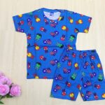 Kids Printed Co-Ord Set