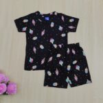 Kids Printed Co-Ord Set