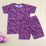 Kids Printed Co-Ord Set