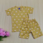 Kids Printed Co-Ord Set