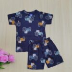 Kids Printed Co-Ord Set
