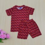 Kids Printed Co-Ord Set