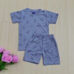 Kids Printed Co-Ord Set