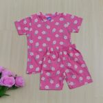 Kids Printed Co-Ord Set