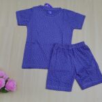 Kids Printed Co-Ord Set