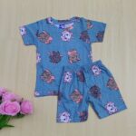 Kids Printed Co-Ord Set