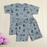 Kids Printed Co-Ord Set