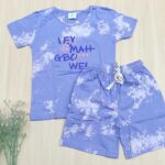 Tie & dye Kids collections