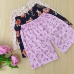 Kids shorts combo (GIRLS)