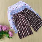 Kids shorts combo (GIRLS)