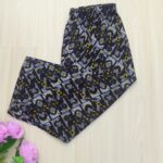 Printed half pant