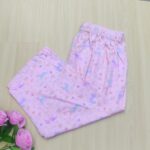 Printed half pant