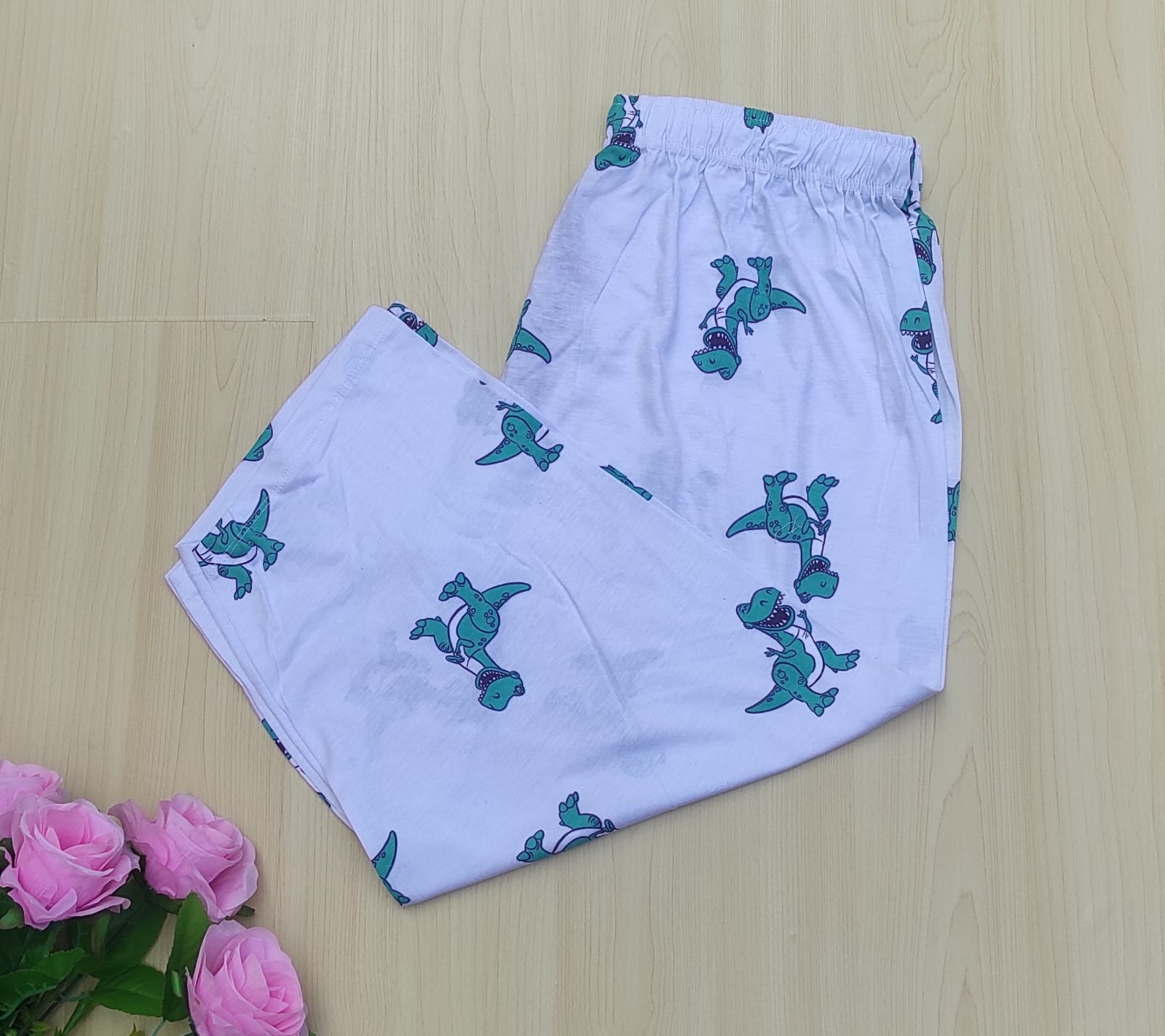 WhatsApp Image 2026-04-20 at 1.36.10 PM Printed half pant - Image 1