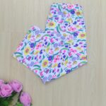 Printed half pant