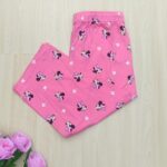 Printed half pant