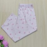 Printed half pant