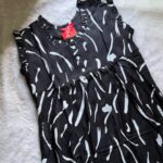 Sleeveless Frock