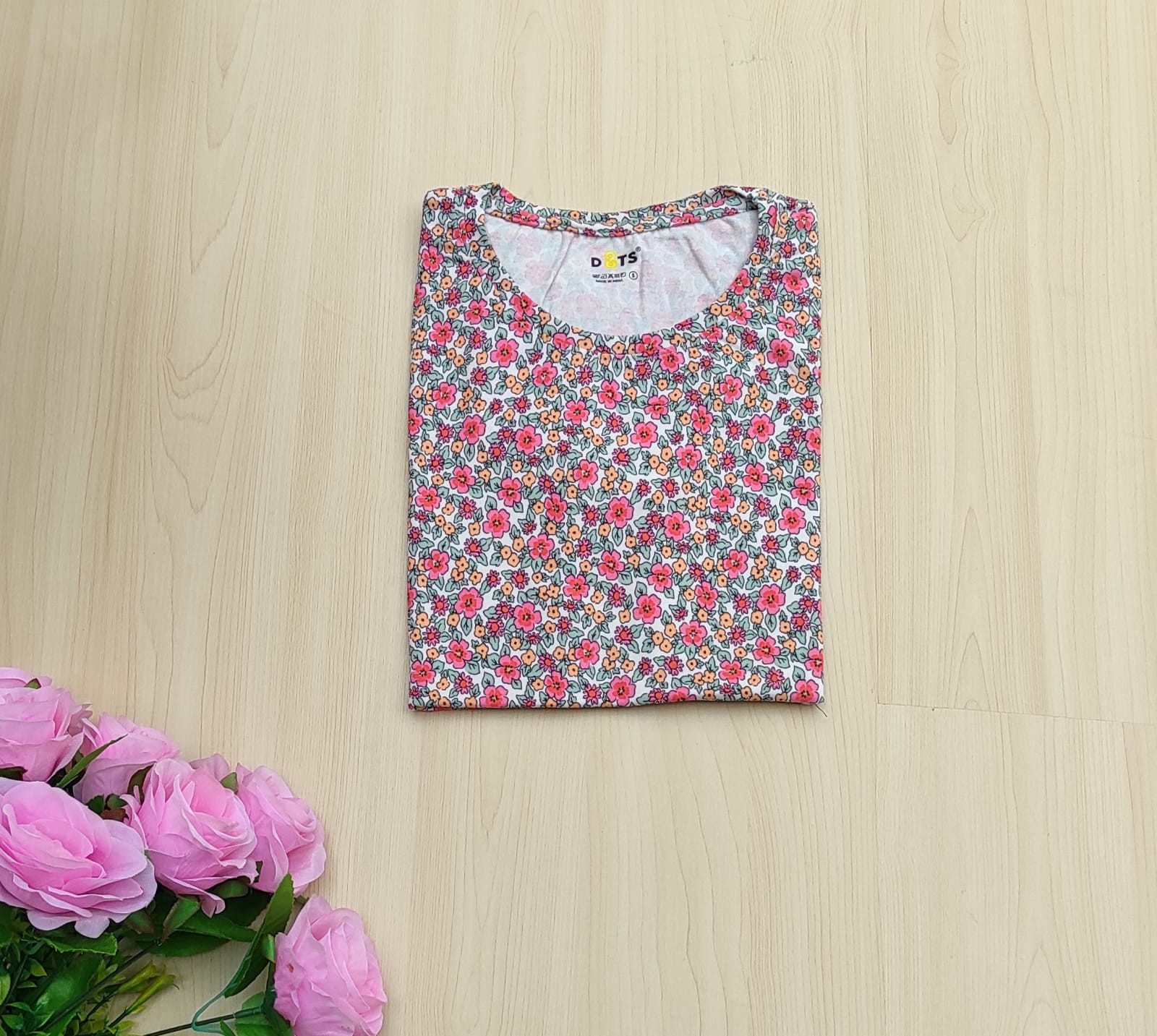 WhatsApp Image 2026-04-24 at 4.04.17 PM Printed tshirt - Image 1