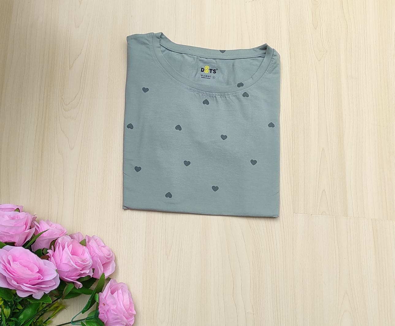 WhatsApp Image 2026-04-24 at 4.04.19 PM (1) Printed tshirt - Image 1