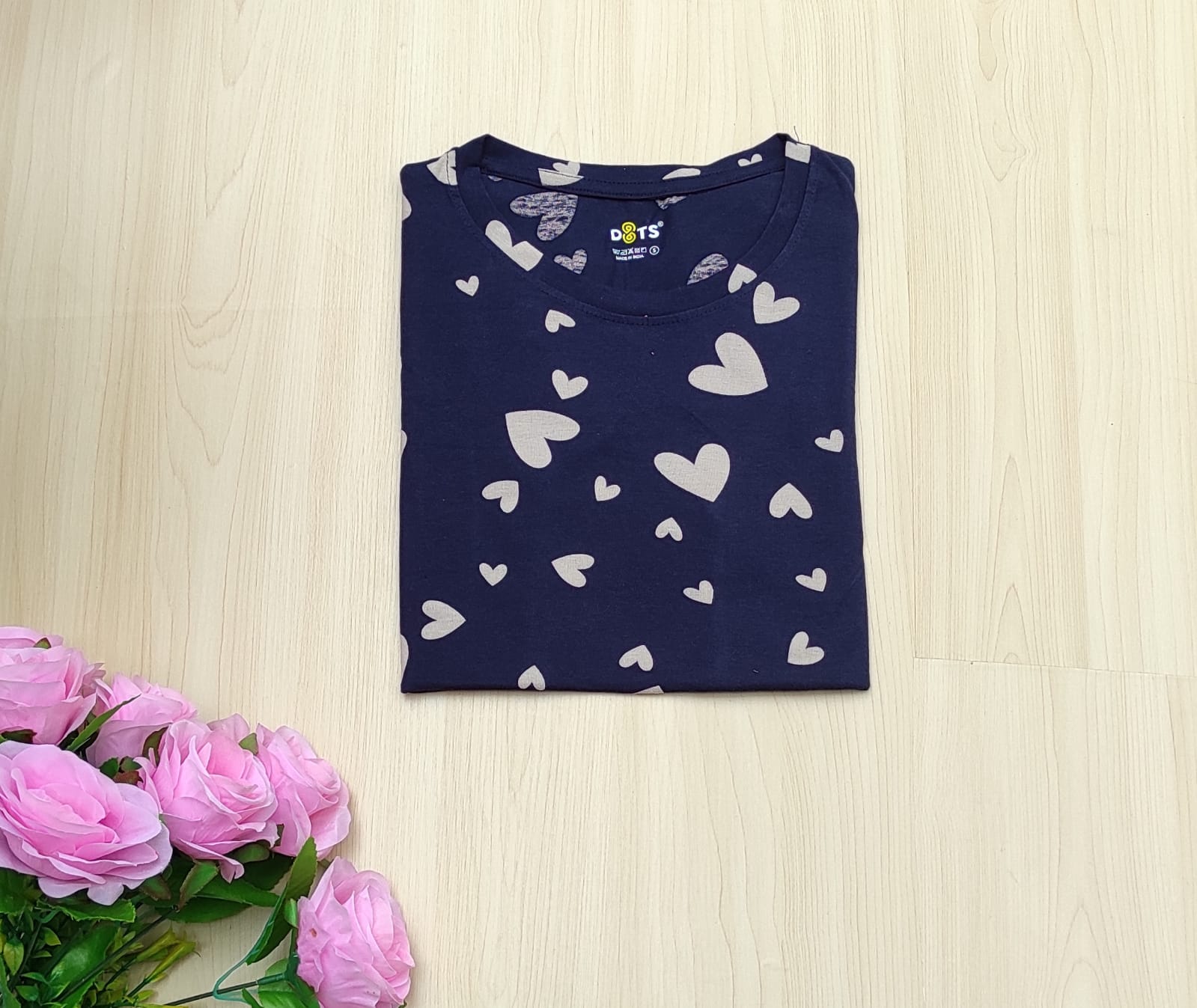 WhatsApp Image 2026-04-24 at 4.04.21 PM Printed tshirt - Image 1