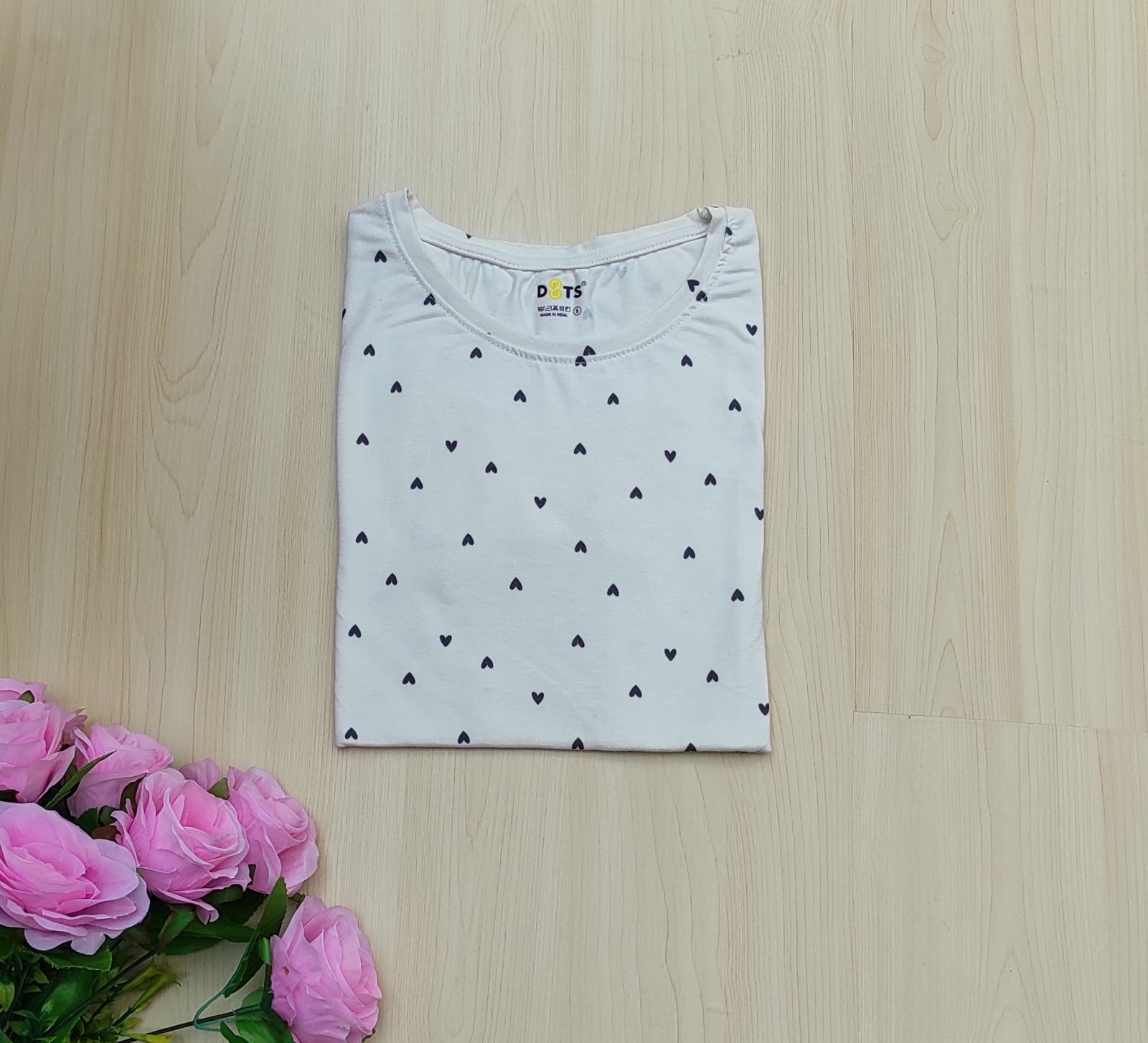 WhatsApp Image 2026-04-24 at 4.04.23 PM Printed tshirt - Image 1