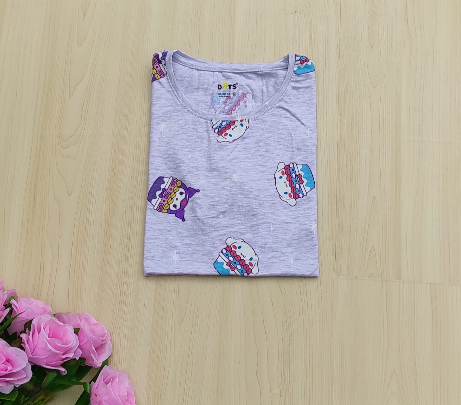 WhatsApp Image 2026-04-24 at 4.05.15 PM Printed tshirt - Image 1