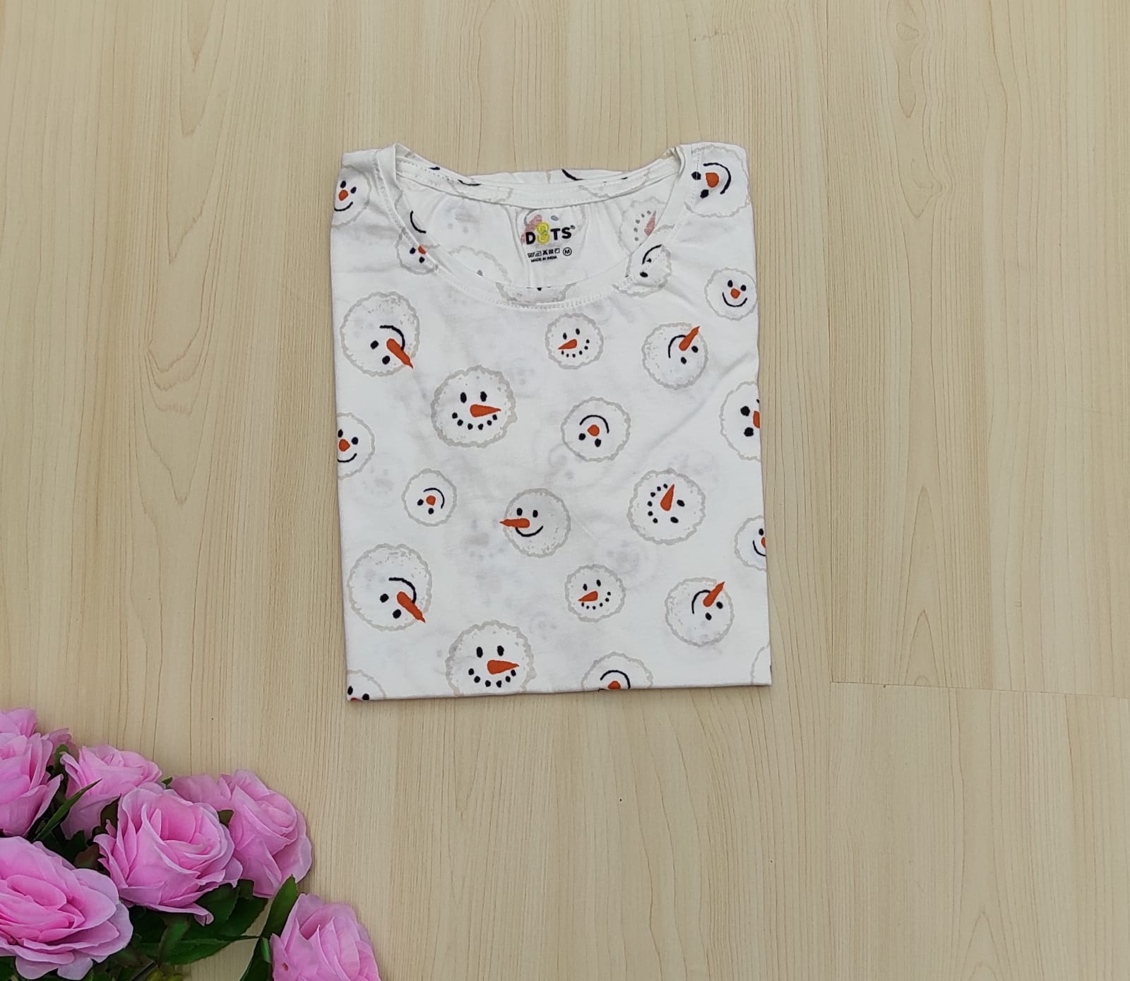 WhatsApp Image 2026-04-24 at 4.05.21 PM (1) Printed tshirt - Image 1