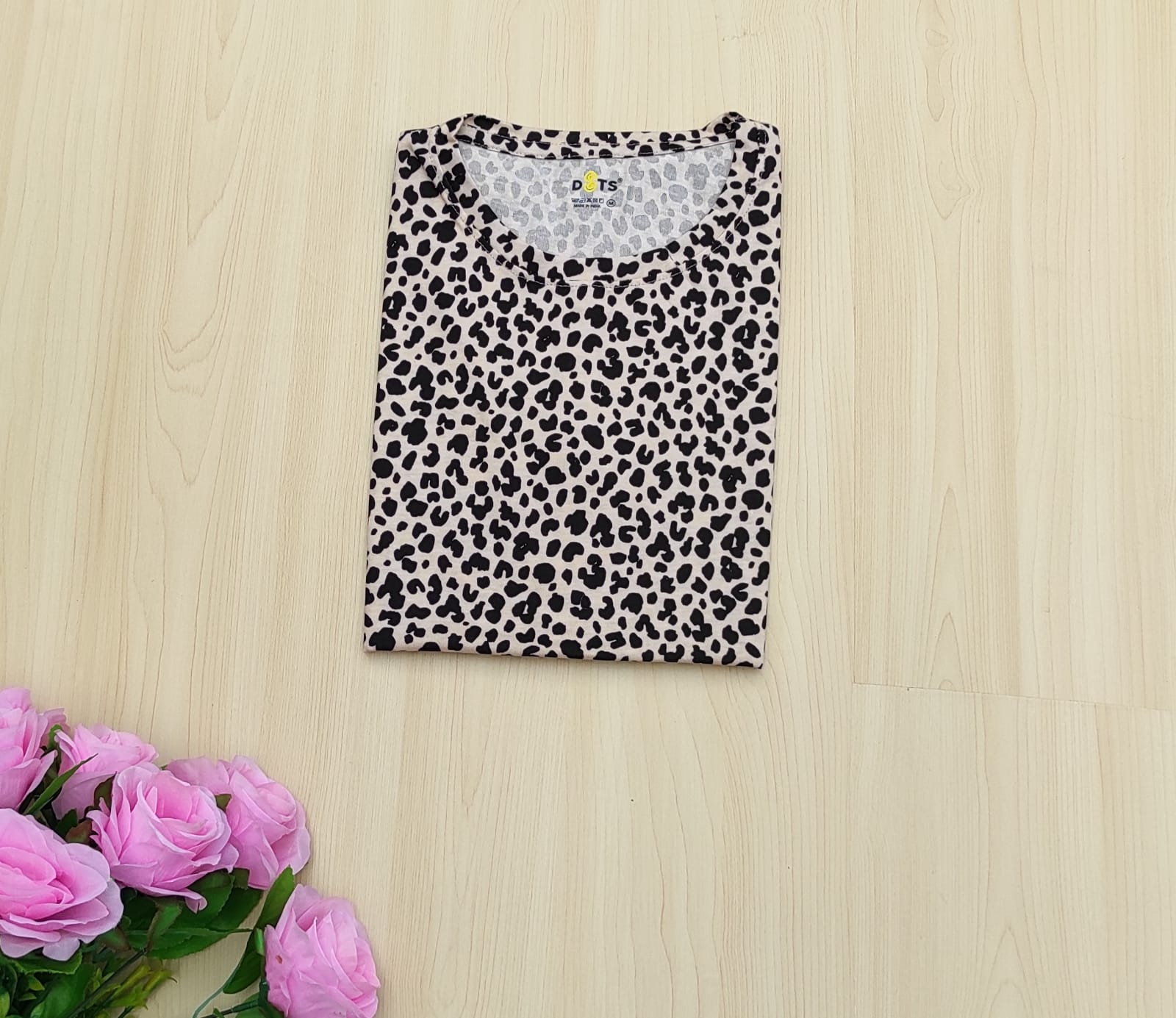 WhatsApp Image 2026-04-24 at 4.05.21 PM Printed tshirt - Image 1