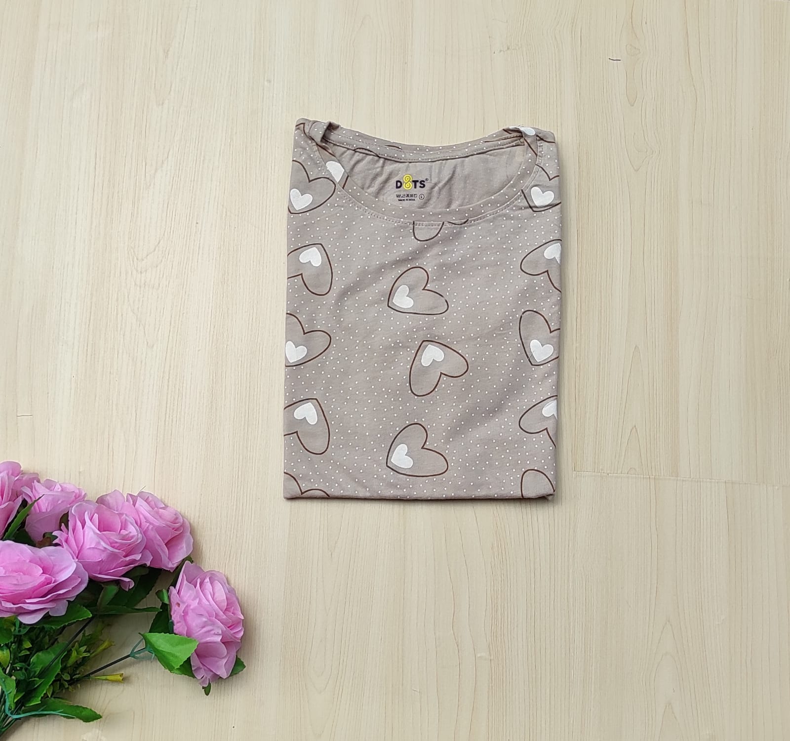 WhatsApp Image 2026-04-24 at 4.24.43 PM Printed tshirt - Image 1